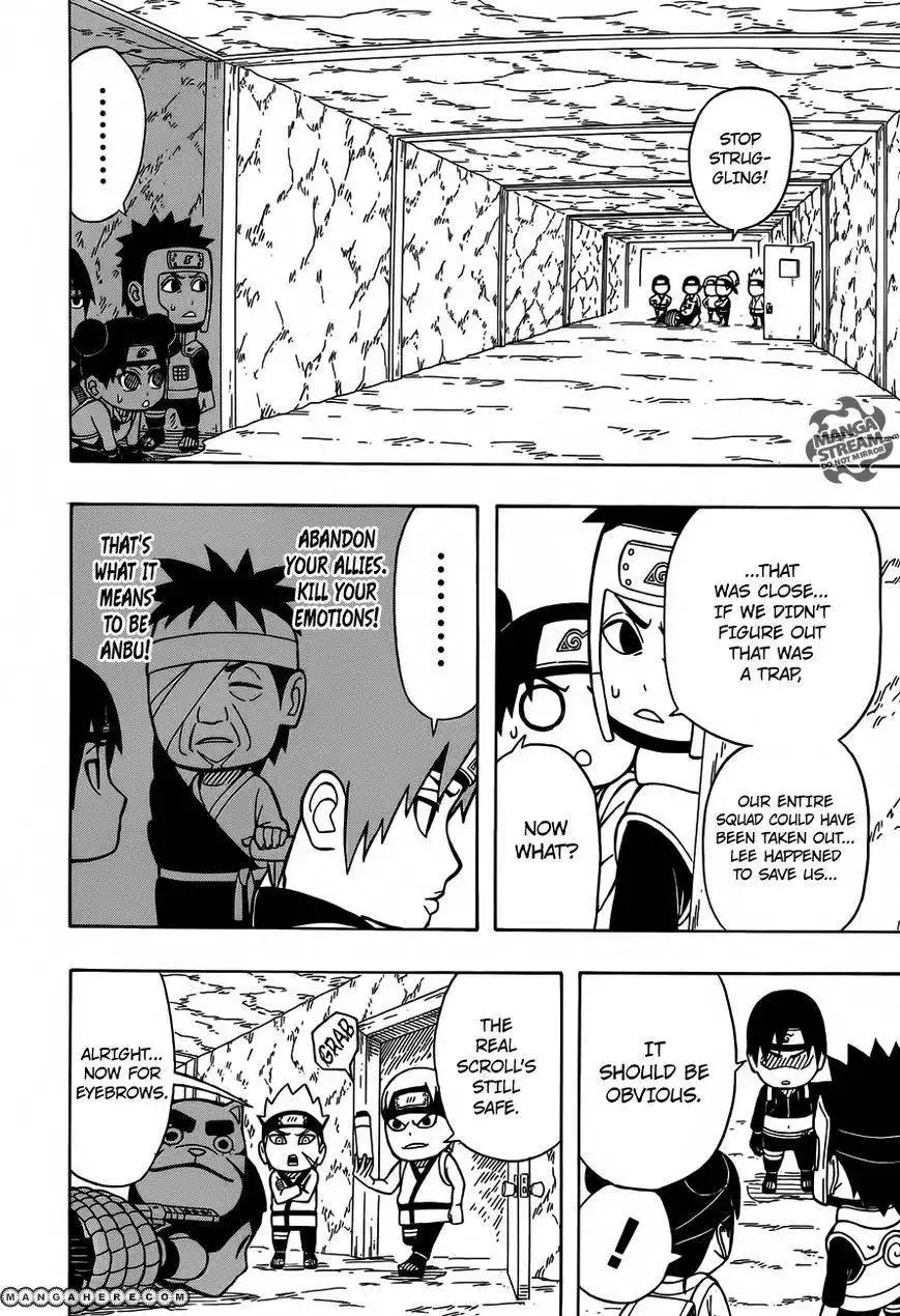 Rock Lee's Springtime of Youth Chapter 13 23